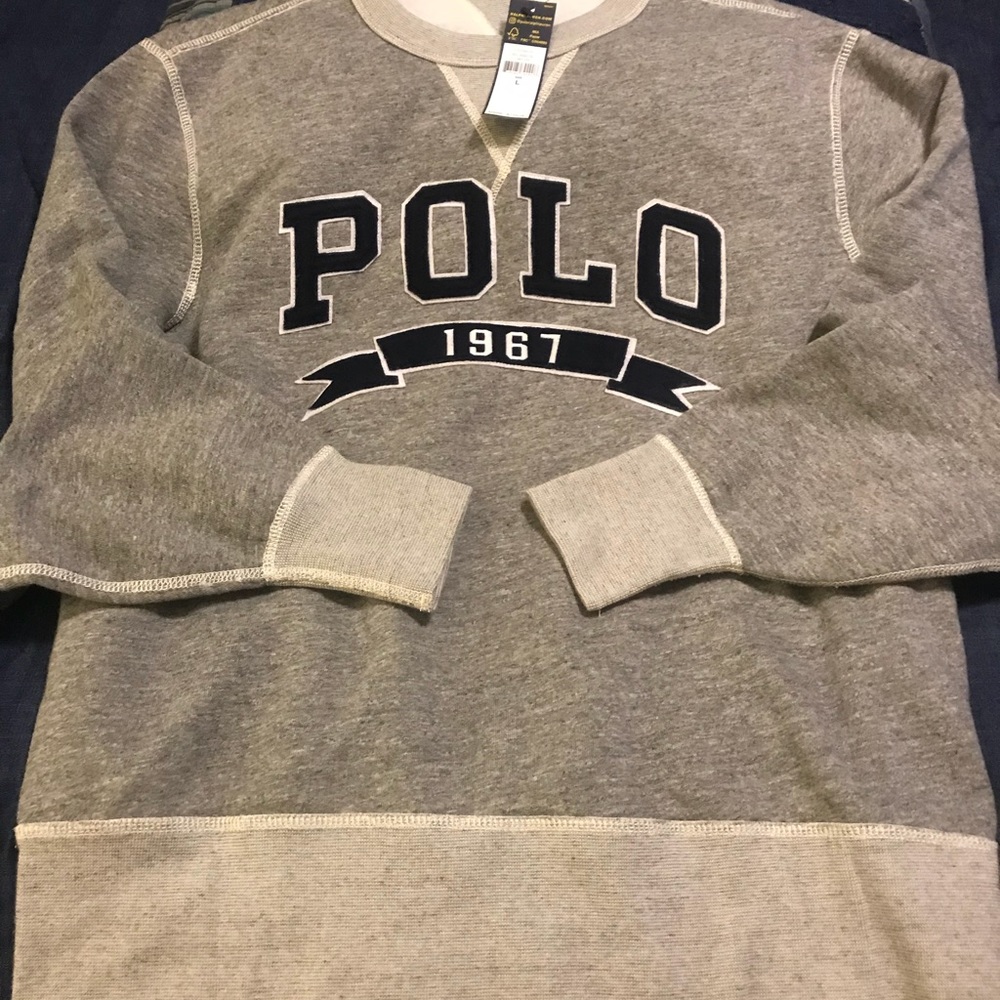 Polo Classics Men’s Sweatshirt